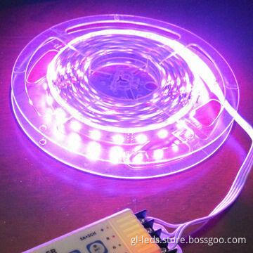 UL-certified Waterproof SMD LED Rope Light